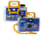 Polaroid 1-Shot Fun Shooter 400 Waterproof Disposable Camera