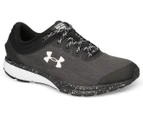 Under Armour Women's Charged Escape 3 Evo Running Shoes - Black/White