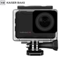Kaiser Baas X450 4K Action Camera 1
