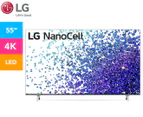 LG 55" 4K NanoCell Smart TV 55NANO77TPA