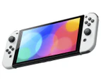 Nintendo Switch OLED Model Console - White<!-- -->