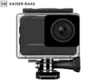 Kaiser Baas X350 4K Action Camera 1