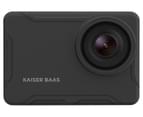 Kaiser Baas X350 4K Action Camera 2
