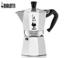 Bialetti 6 Cup Moka Express Stovetop Espresso Maker 1