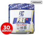 Ronnie Coleman Pre-XS Extreme Energy Pre Workout Powder Lemonade 171g / 30 Serves
