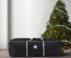 Ortega Home Christmas Tree Storage Bag 130x40cm - Black