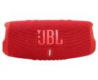 JBL Charge 5 Portable Bluetooth Speaker - Red