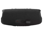 JBL Charge 5 Portable Bluetooth Speaker - Black