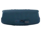 JBL Charge 5 Portable Bluetooth Speaker - Blue