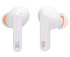 JBL Live Pro+ TWS Wireless Earbuds - White