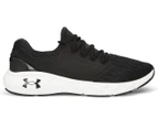 Under Armour Men's Charged Vantage Running Shoes - Black/Gum