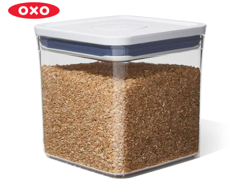 OXO 2.6L Good Grips POP 2.0 Big Square Short Container