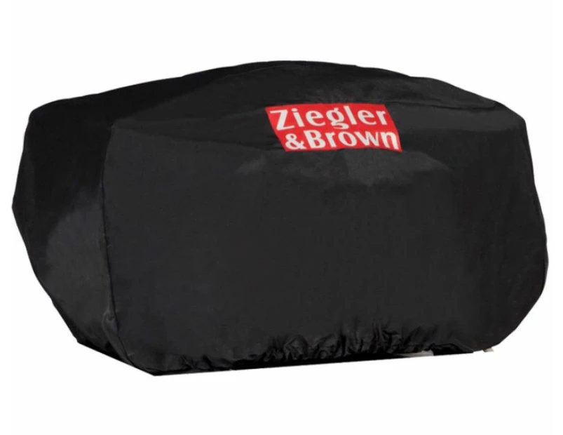 Ziegler & Brown BBQ cover - Portable Grill BBQ Cover