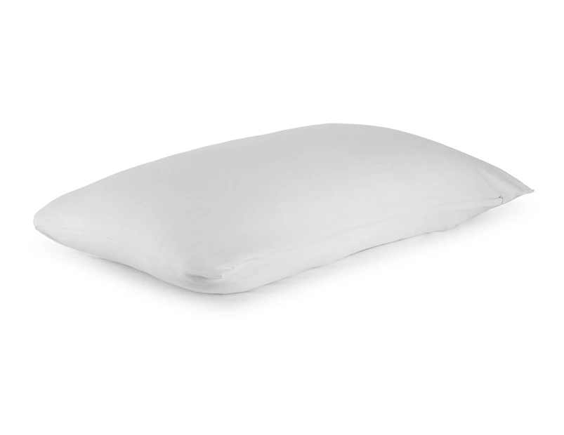 Tempur-Fit Pillowcase For Tempur Comfort Pillow - White