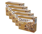 20x Quest Choc Chip Cookie Dough 60g Protein Bars Gym/Training Health/Fitness
