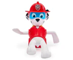 Swimways 14cm Paddlin Pups Paw Patrol Kids/Children Water Bath Toy 3y+ Marshall