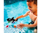 Swimways Fish Gobble Guppies Water Pool/Bath Toy Kids/Children Fun Swimming