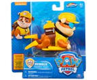 Swimways 14cm Paddlin Pups Paw Patrol Kids/Children Water Bath Toy 3y+ Rubble