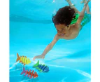 3pc Swimways Wiggle Fish Styx Pool Water Toy Kids/Children Swimming/Diving Game