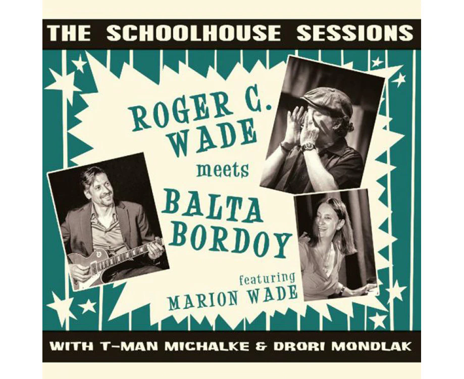 Roger C. Wade Meets Balta Bordoy: Schoolhouse