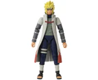 Anime Heroes Naruto Namikaze Minato Figure