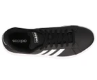 Adidas Men's Grand Court Base Sneakers - Core Black/White