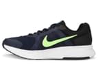 Nike Men's Run Swift 2 Running Shoes - Lime/Black/White/Blue 3