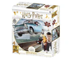Harry Potter Prime 3D Jigsaw Puzzle 500 Piece Car