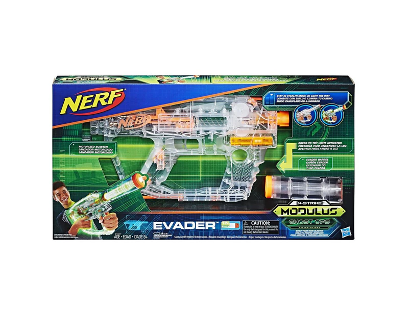 Nerf N Strike Modulus Evader
