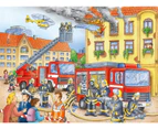 Ravensburger - Fire Department - 100 Pieces Jigsaw Puzzle