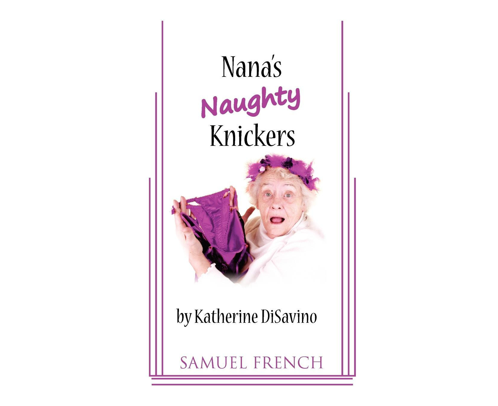 Preview of 'Nana's Naughty Knickers