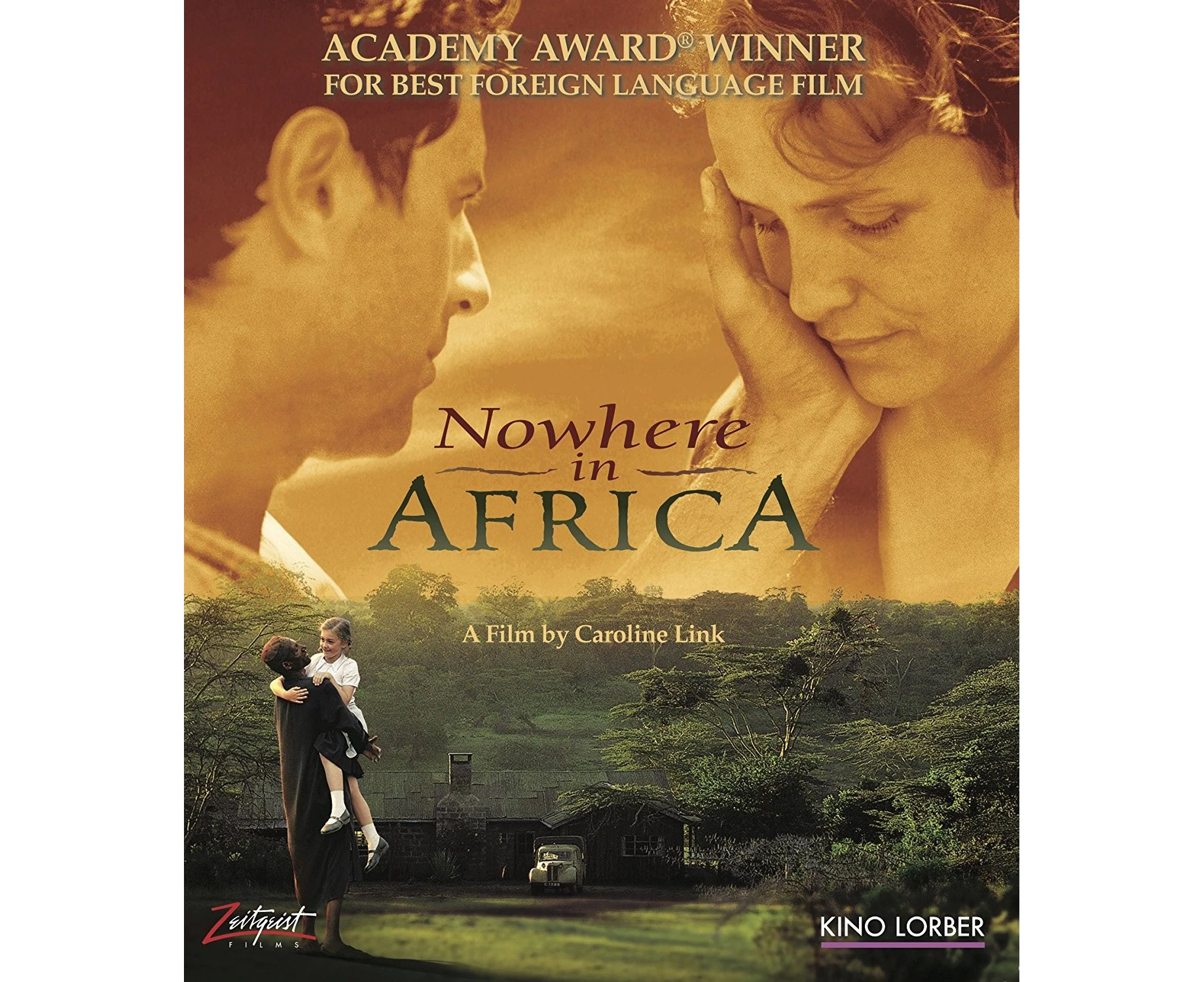 Nowhere in Africa [Blu-ray]