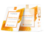 Foreo Farm to Face Manuka Honey UFO Activated Masks 6-Pack