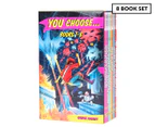 You Choose 8-Book Collection by George Ivanoff