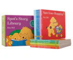 Spot's Story Library 12-Book Set by Eric Hill