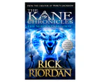 The Kane Chronicles 3-Book Ultimate Collection by Rick Riordan