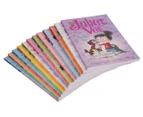 Juliet Nearly A Vet 12-Book Collection by Rebecca Johnson