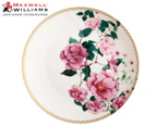Maxwell & Williams 19.5cm Teas & C's Silk Road Coupe Plate - White/Multi