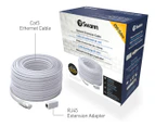 Swann 200ft / 60m Network Extension Cable