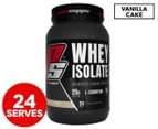 ProSupps Whey Isolate Protein Powder Vanilla Cake 740g / 24 Serves 1
