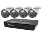 Swann SWNVK-876804 Master Series 4 Camera 8 Channel NVR Security System