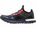 Womens Adidas Response Tr Boost Training Runners Running Black Pink Shoes Synthetic - Black