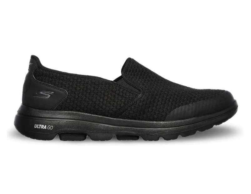 Skechers Men's GOWalk 5 Apprize Sportstyle Shoes - Black