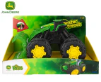 John Deere 25cm Monster Treads Rev Up Tractor Vehicle Toy Kids/Children 3y+