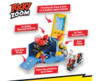 Ricky Zoom Maxwell's Transforming Trailer Playset