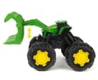 John Deere Monster Treads Rev Up Tractor Toy 2