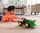 John Deere Monster Treads Rev Up Tractor Toy 4