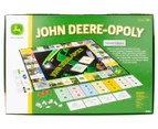 John Deere John Deere-Opoly Collector's Edition Board Game