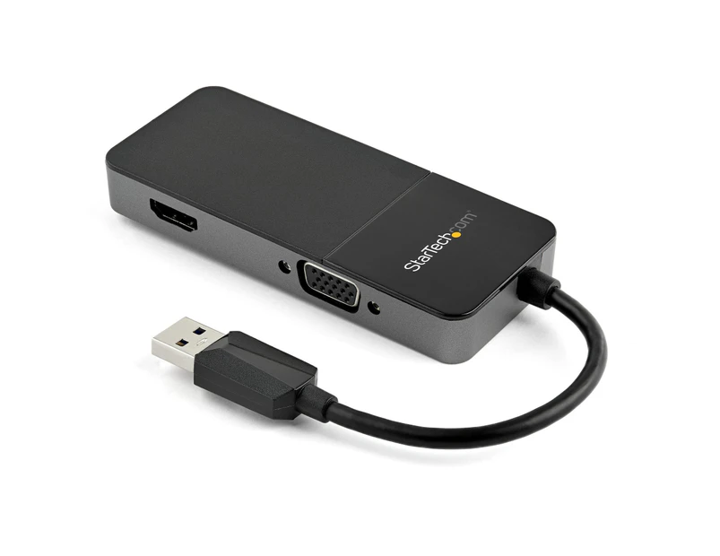 USB 3.0 to HDMI VGA Adapter - 4K 30 - External Video Card