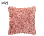 J.Elliot Home 50x50cm Elodie Cushion - Clay Pink